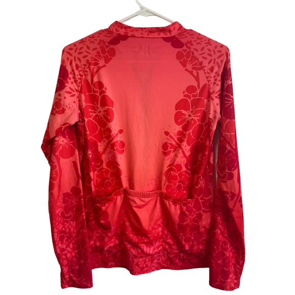 TERRY ‘Strada’ Qtr Zip Cycling Jacket - Picture 5 of 16